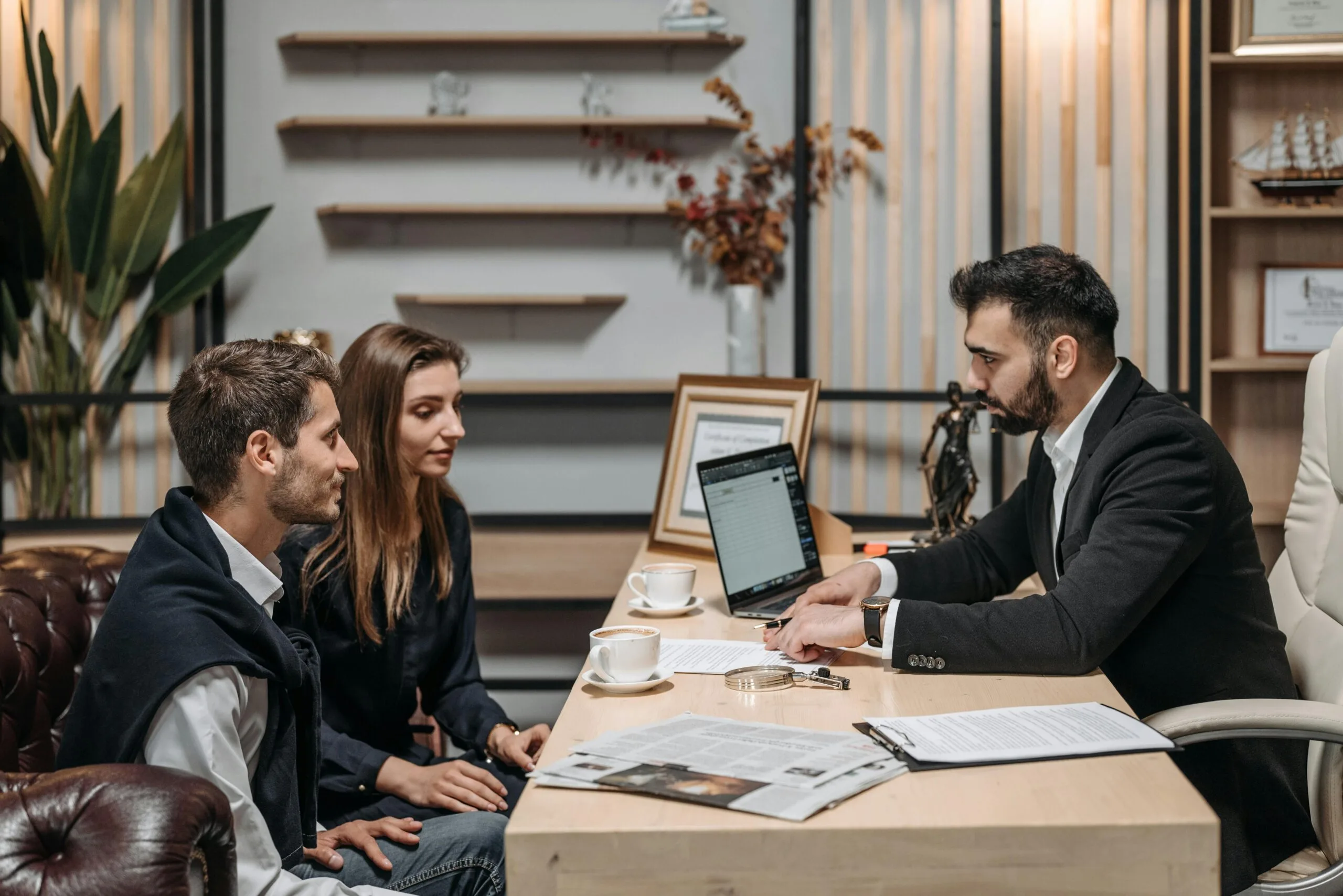Business advise & support 1