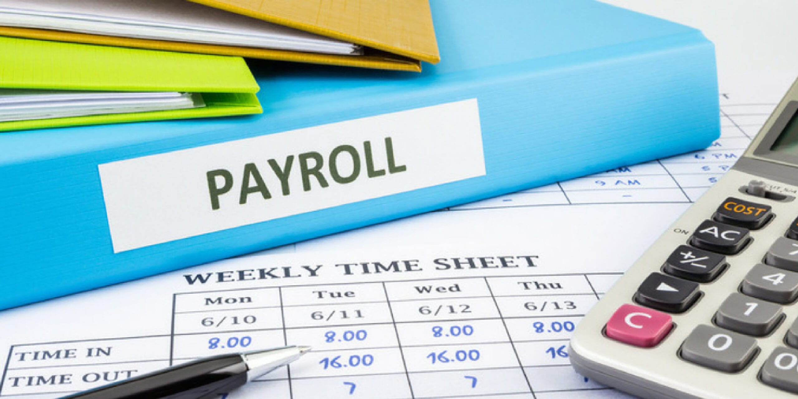 Payroll & HR 1