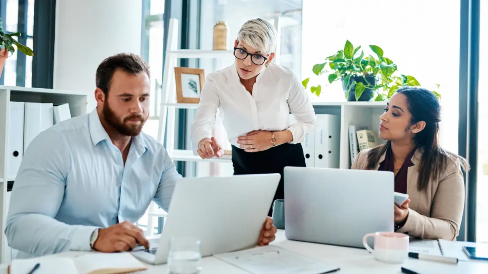 Accountants in Southgatebusy season
