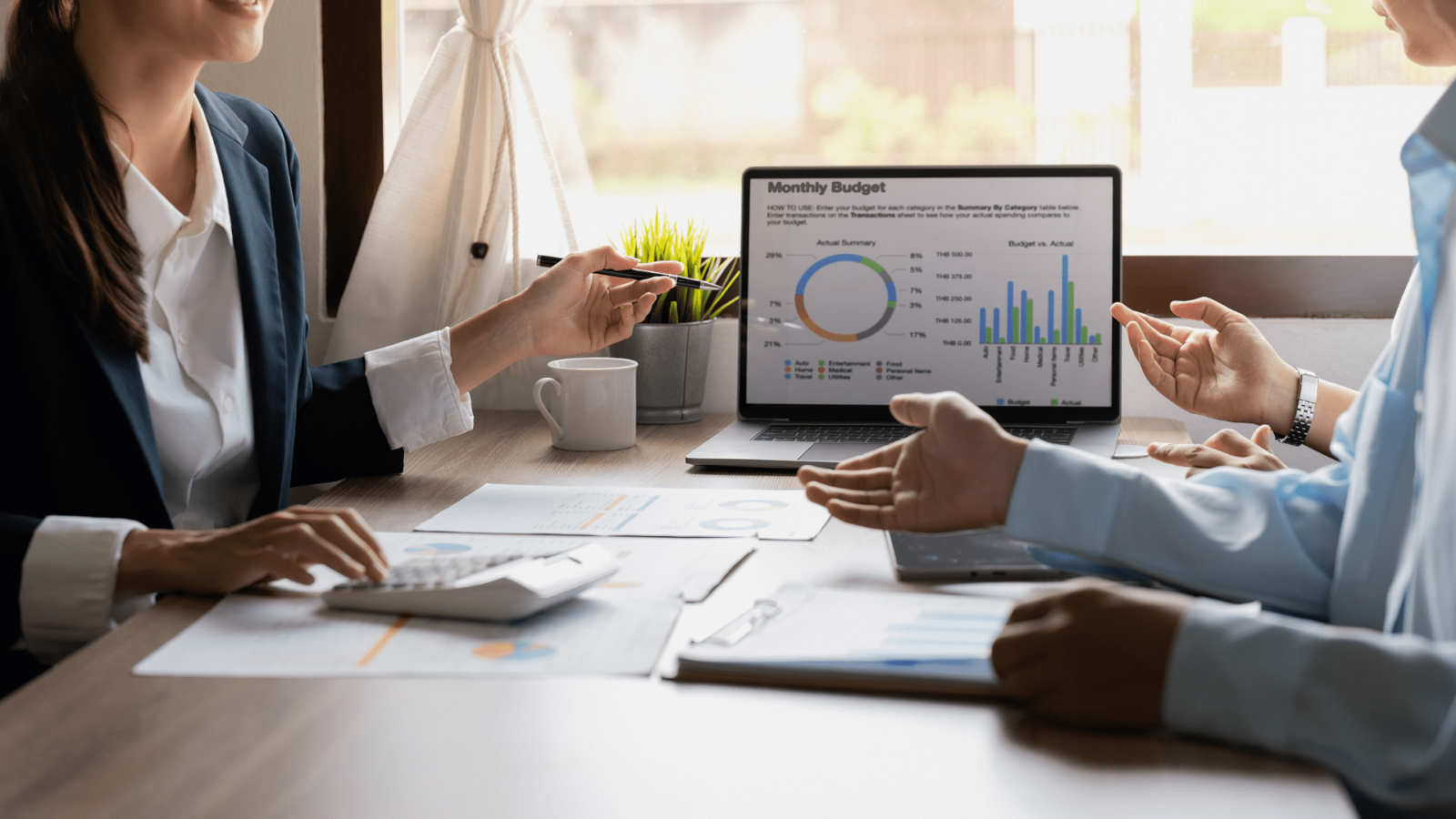 Financial consulting Southgate
