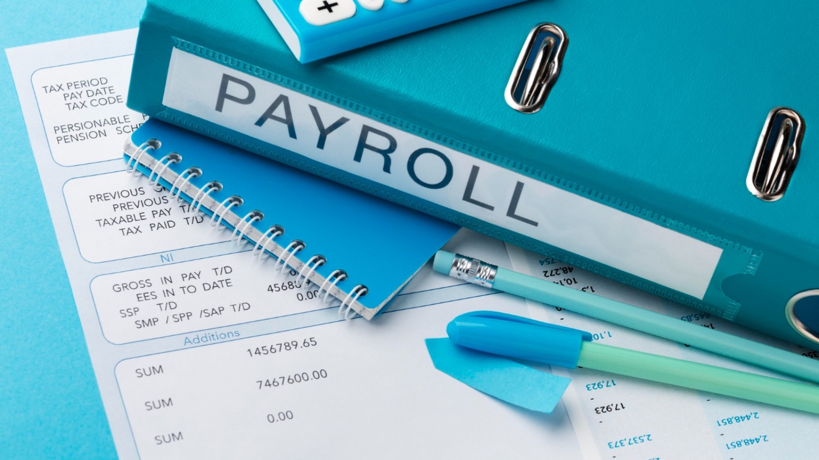 Payroll services Southgate