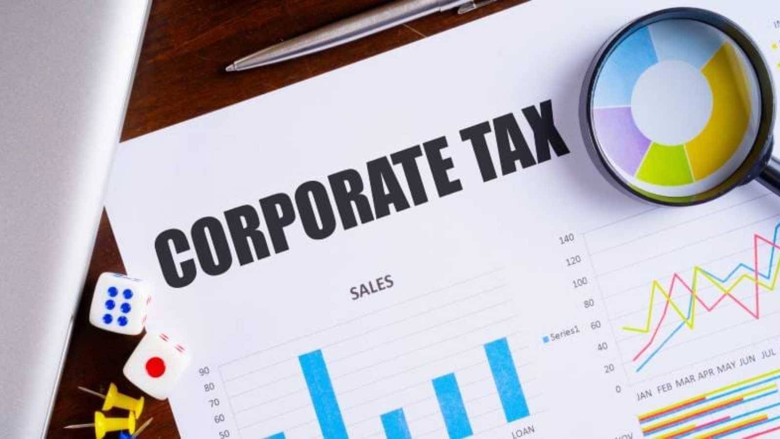 Corporate tax planning Southgate