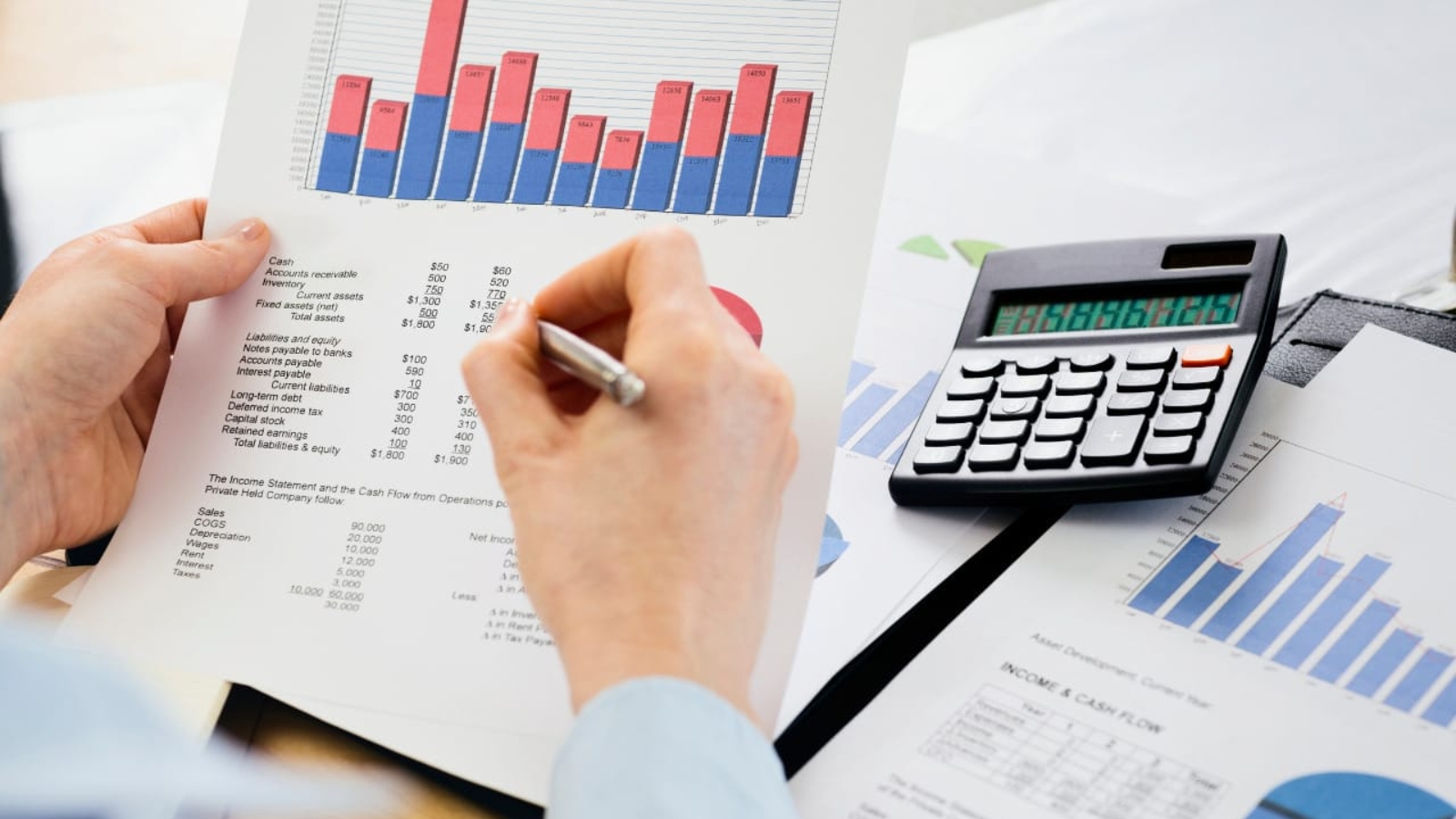 bookkeeping