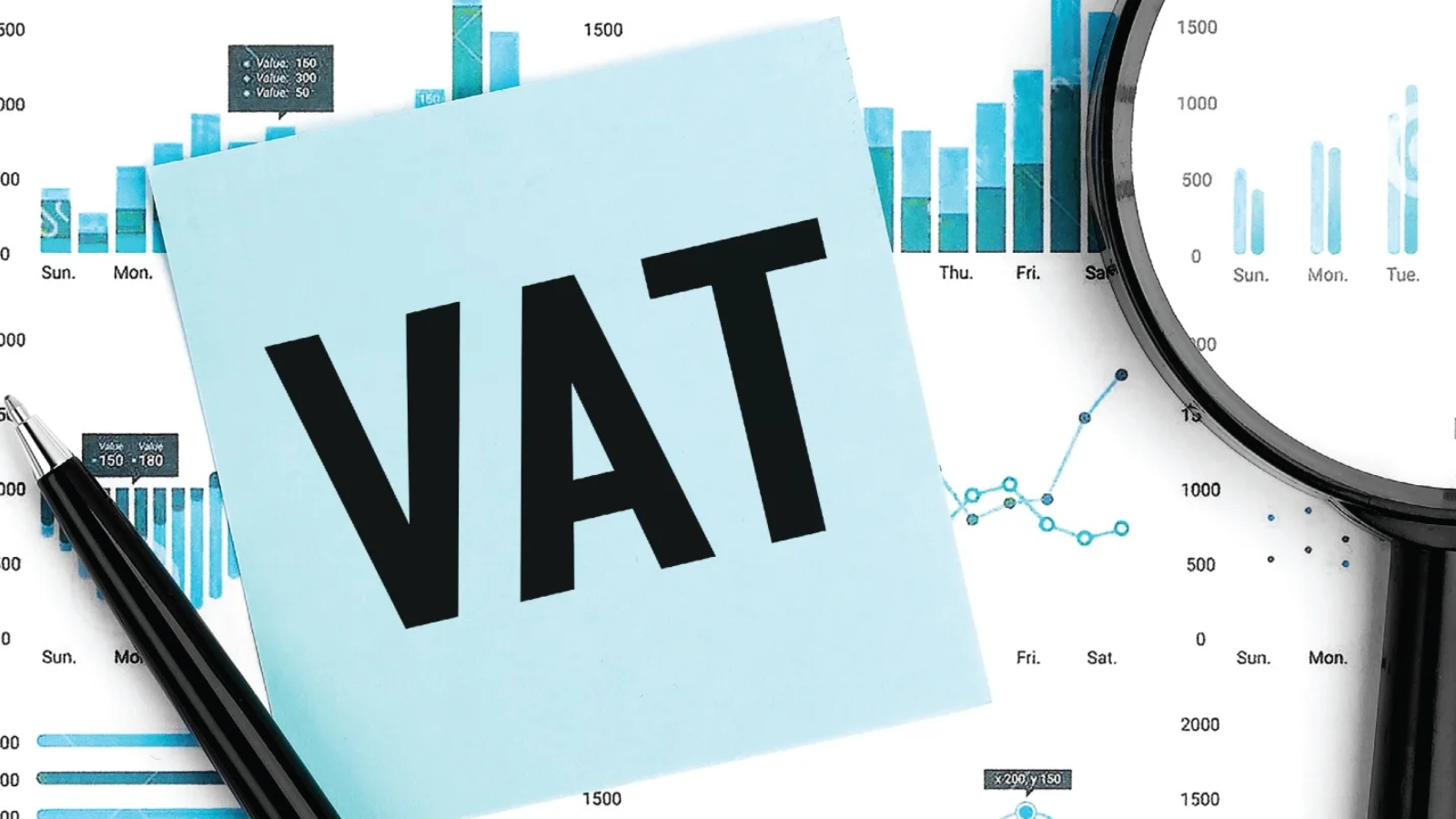 VAT services Southgate